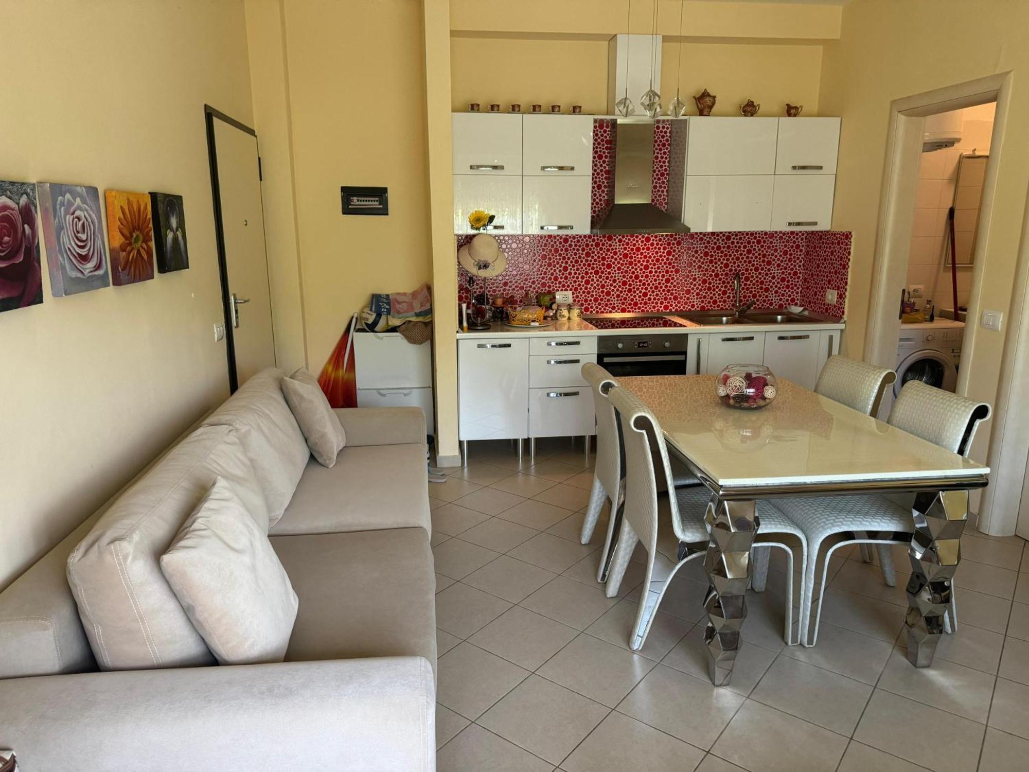 Gjiri Lalzit Apartment Plazhi San Pietro