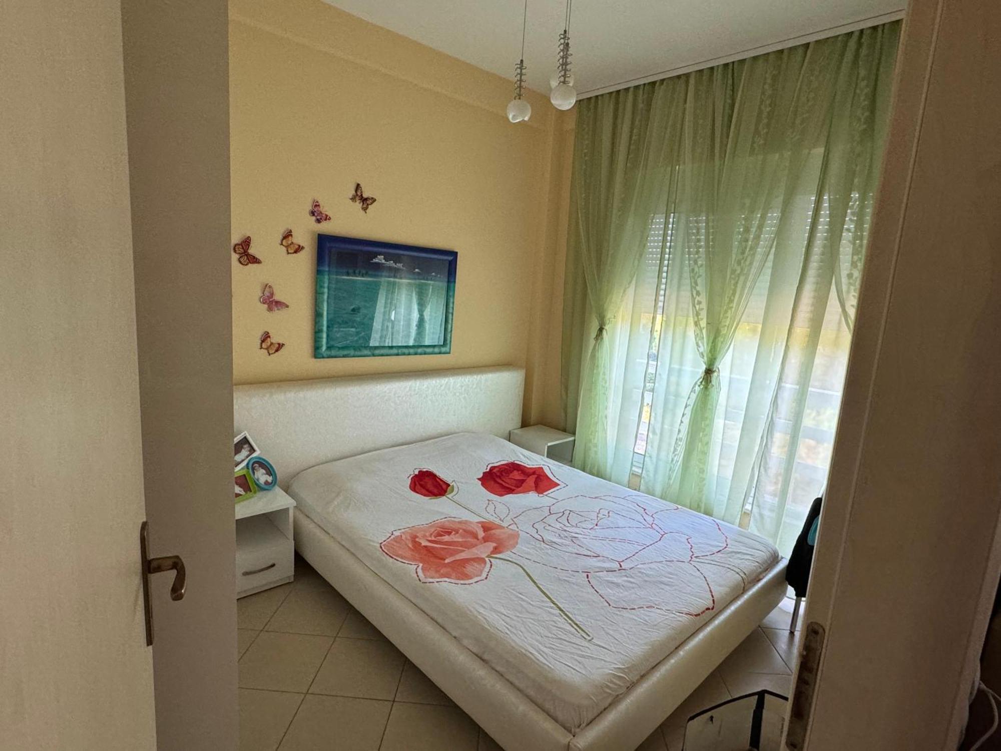 Gjiri Lalzit Apartment Plazhi San Pietro